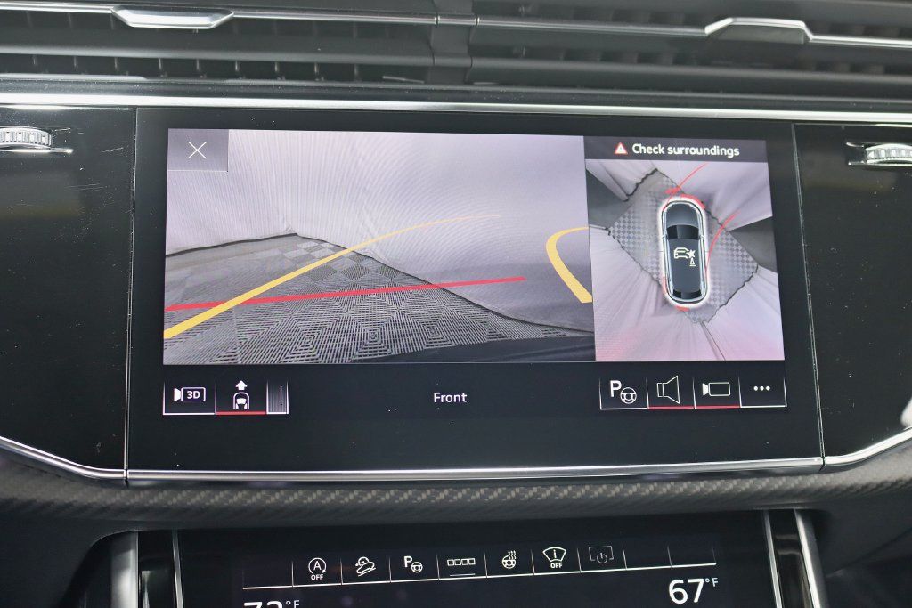 Used 2026 Audi RS Q8 performance AWD/4WD image 21