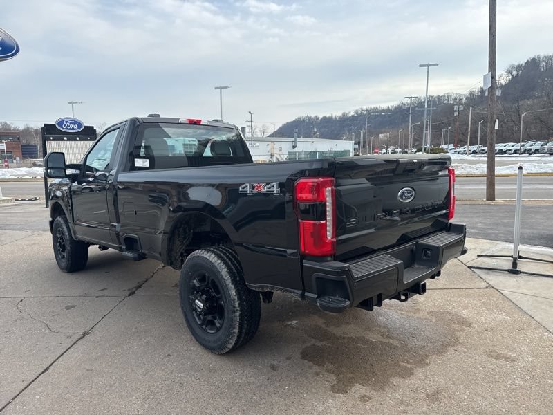 New 2026 Ford F350 XL w/ STX Appearance Package AWD/4WD image 5