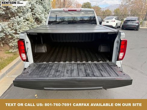 Used 2024 GMC Sierra 1500 Elevation image 34