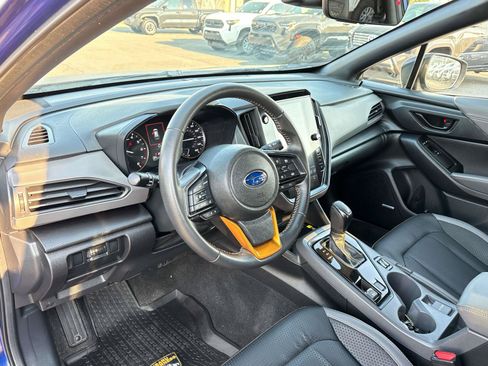 Used 2024 Subaru Crosstrek 2.5i Wilderness w/ Crosstrek Mirror Package AWD/4WD image 9