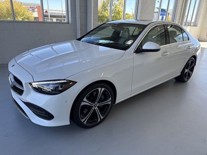 Certified 2024 Mercedes-Benz C 300 Sedan