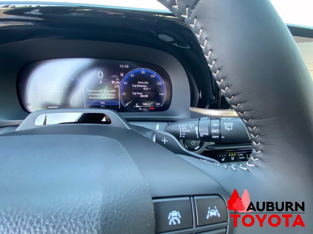 New 2026 Toyota Crown Signia w/ Advanced Technology Package AWD/4WD image 38