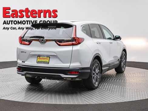 Used 2022 Honda CR-V EX image 5