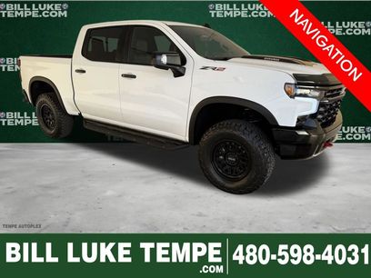 Used 2024 Chevrolet Silverado 1500 ZR2 w/ Technology Package