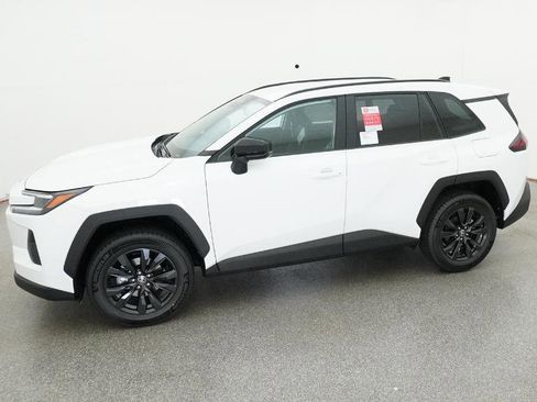 New 2026 Toyota RAV4 XLE Premium FWD image 5