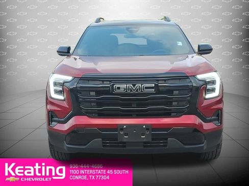 Used 2026 GMC Terrain Elevation w/ Elevation Premium Package FWD image 10