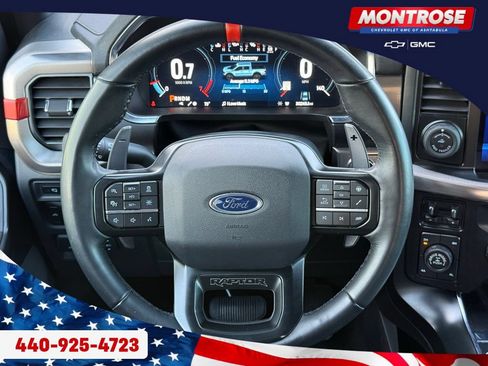Used 2023 Ford F150 Raptor AWD/4WD image 32