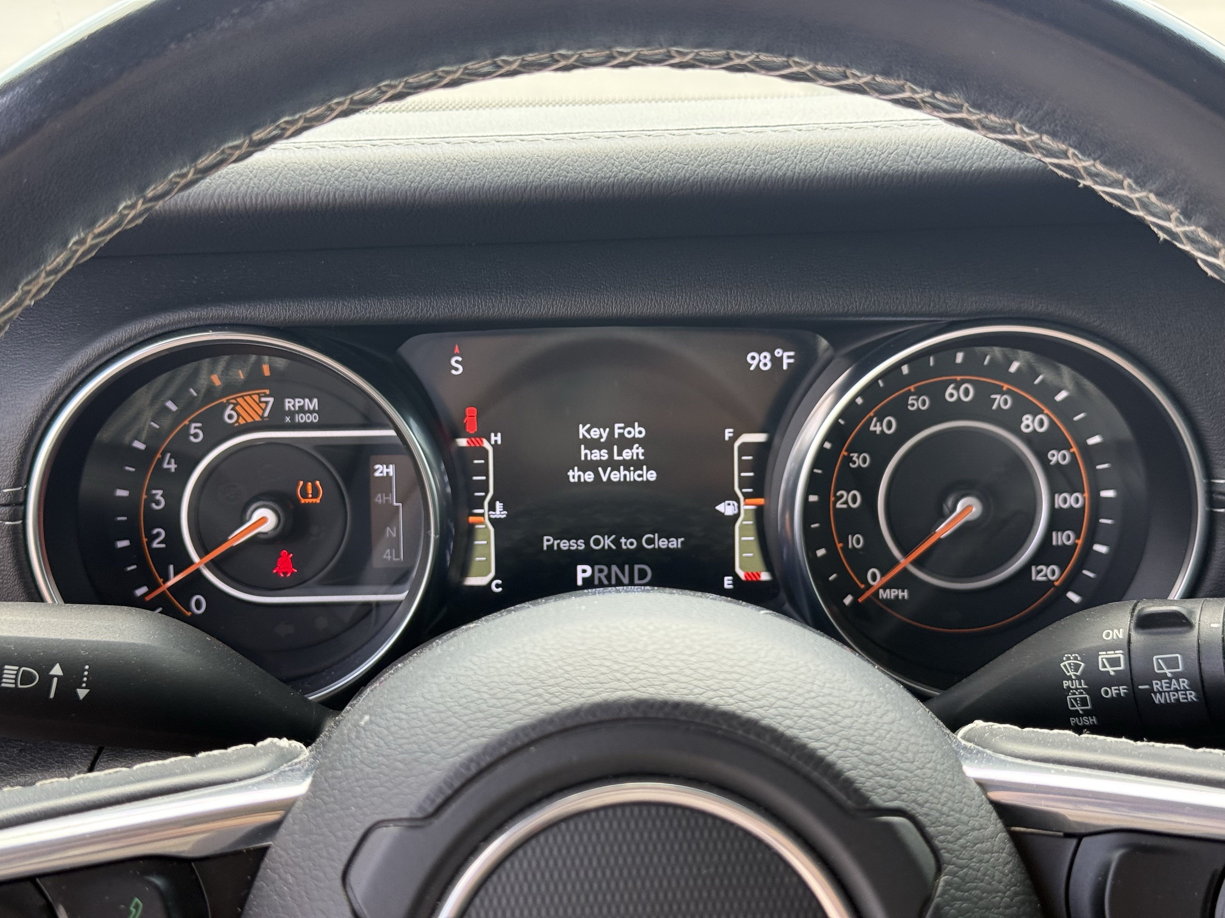 Used 2021 Jeep Wrangler Unlimited Sahara AWD/4WD image 18