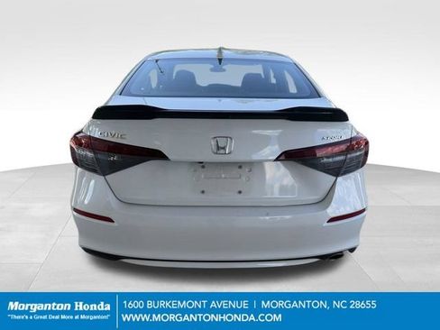 Used 2025 Honda Civic Sport image 8