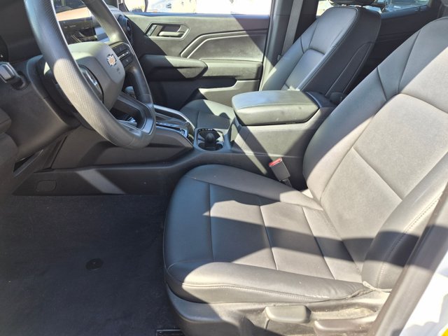 Used 2024 Chevrolet Colorado W/T w/ Safety Package AWD/4WD image 14