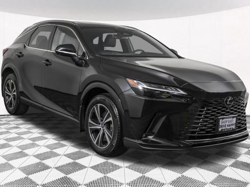 Used 2024 Lexus RX 350 Premium w/ Convenience Package AWD/4WD image 10