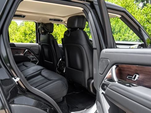 New 2026 Land Rover Range Rover SE AWD/4WD image 47