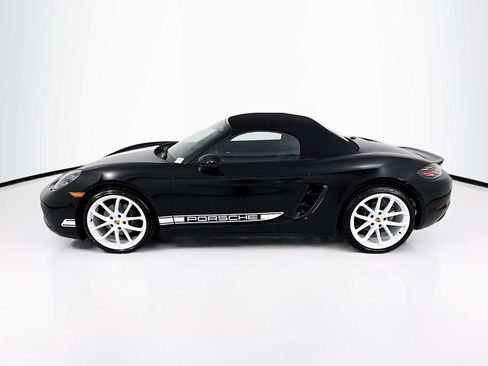 New 2025 Porsche 718 Boxster Style Edition image 2