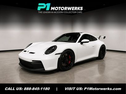 Used 2022 Porsche 911 GT3
