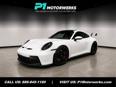 Used 2022 Porsche 911 GT3 RWD image 1