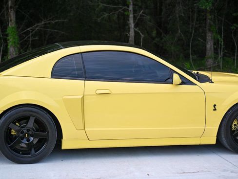 Used 2003 Ford Mustang Cobra RWD image 62