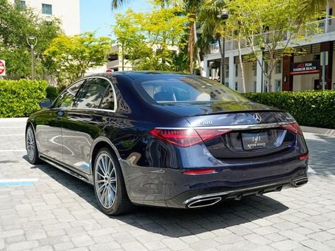 Used 2023 Mercedes-Benz S 500 4MATIC w/ AMG Line image 20