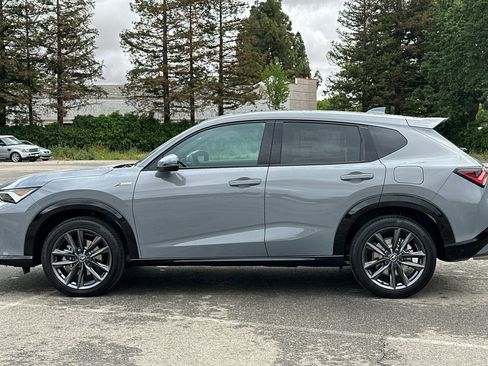 Used 2025 Acura ADX A-Spec AWD/4WD image 8