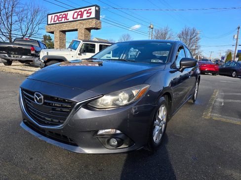 Used 2015 MAZDA MAZDA3 i Touring image 7