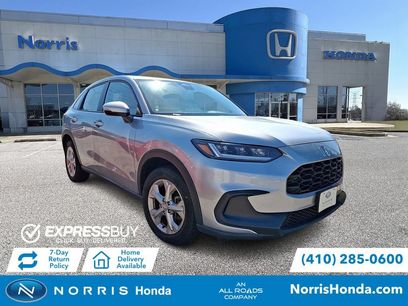 Used 2023 Honda HR-V LX
