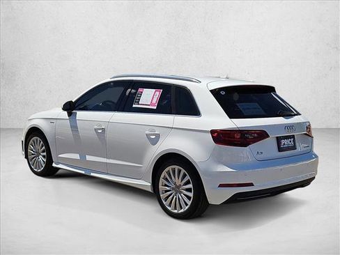 Used 2016 Audi A3 e-tron Premium Plus w/ Premium Plus Package image 8