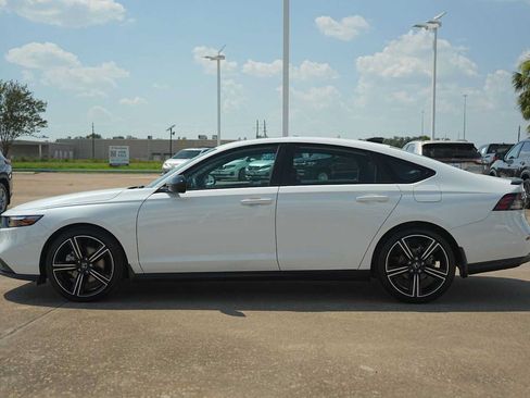 Certified 2026 Honda Accord Sport image 3