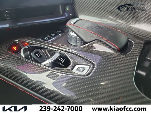 Used 2023 Chevrolet Corvette Z06 w/ Stealth Interior Trim Package RWD image 22