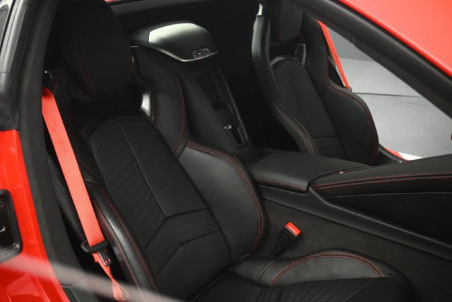 Used 2023 Chevrolet Corvette Stingray Premium Conv w/ Z51 Performance Package RWD image 48