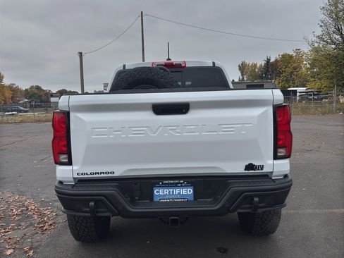 Certified 2026 Chevrolet Colorado ZR2 w/ ZR2 Bison Edition image 36