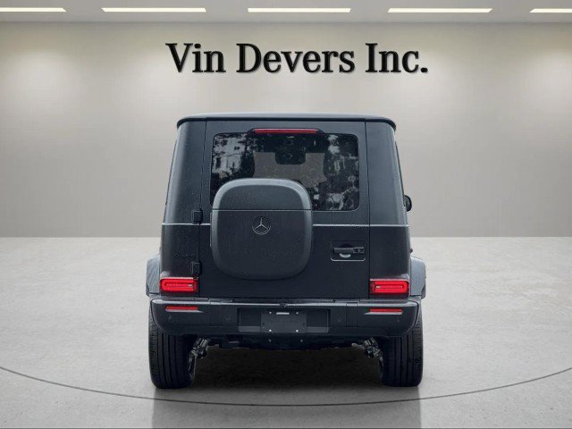 New 2027 Mercedes-Benz G 580 e image 7