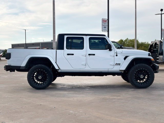 Used 2022 Jeep Gladiator Sport AWD/4WD image 7