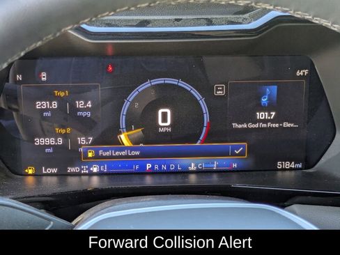 Used 2023 Chevrolet Colorado ZR2 w/ ZR2 Convenience Package III image 24