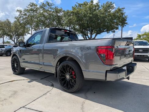 New 2026 Ford F150 XL w/ Equipment Group 103A High AWD/4WD image 4