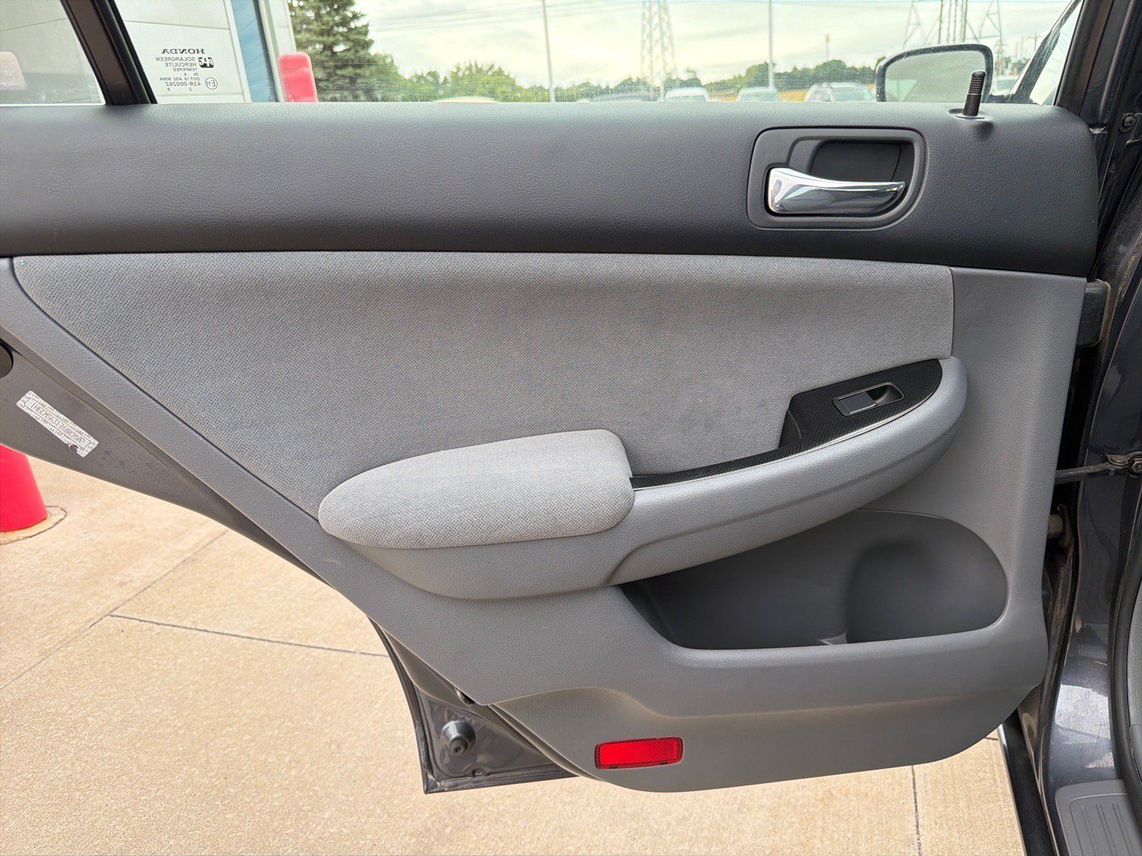 Used 2007 Honda Accord SE image 17