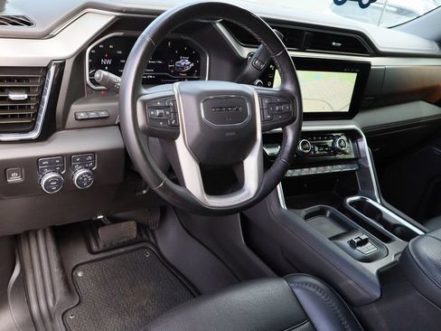 Certified 2024 GMC Sierra 3500 Denali w/ Denali Reserve Package AWD/4WD image 12