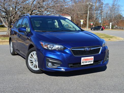 Used 2018 Subaru Impreza 2.0i Premium image 21