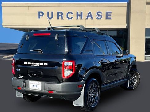 Used 2021 Ford Bronco Sport Big Bend AWD/4WD image 6