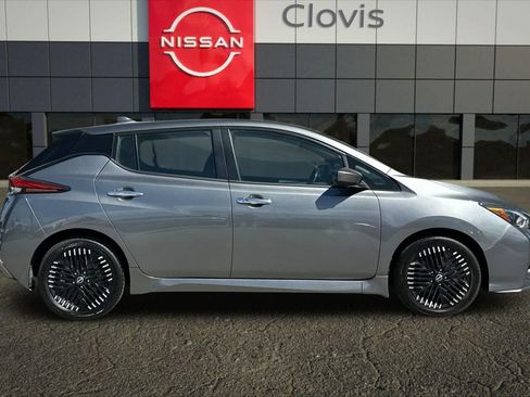 Used 2023 Nissan Leaf SV Plus FWD image 9