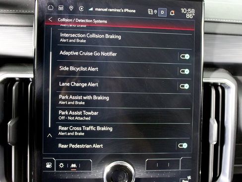 Used 2025 GMC Acadia Elevation image 18