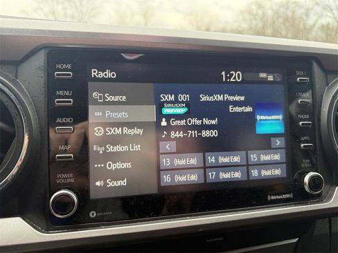 Used 2020 Toyota Tacoma SR5 w/ Technology Package image 18