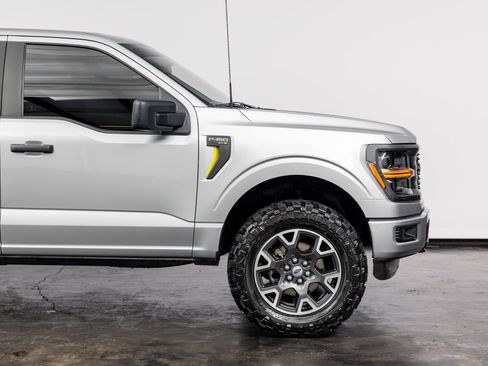 Used 2024 Ford F150 STX AWD/4WD image 17