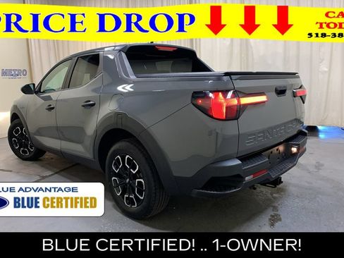 Used 2022 Hyundai Santa Cruz SEL AWD/4WD image 5