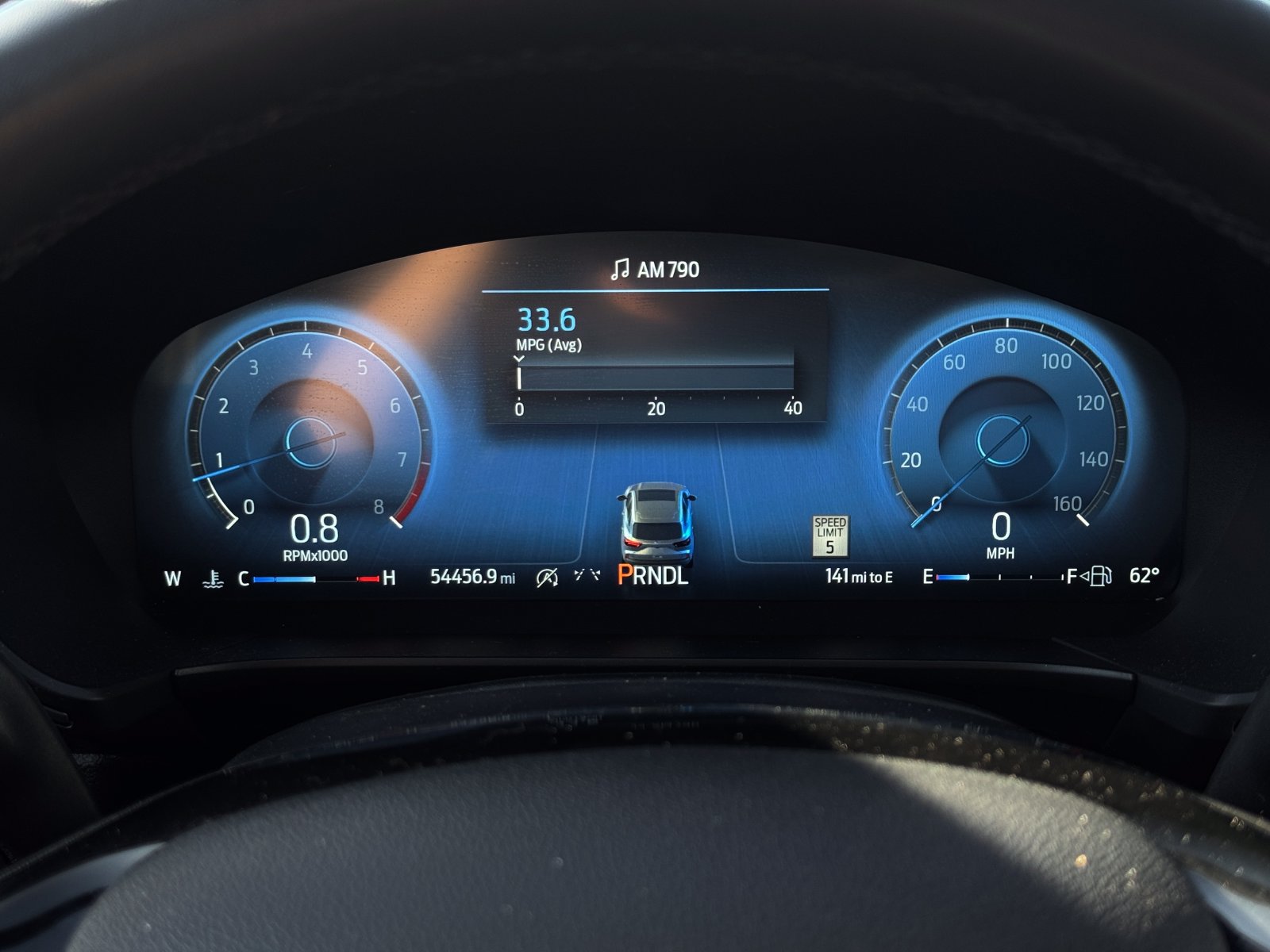 Used 2024 Ford Escape Platinum AWD/4WD image 11