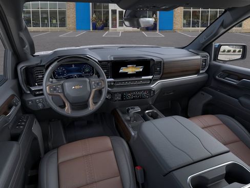 New 2026 Chevrolet Silverado 1500 High Country AWD/4WD image 15