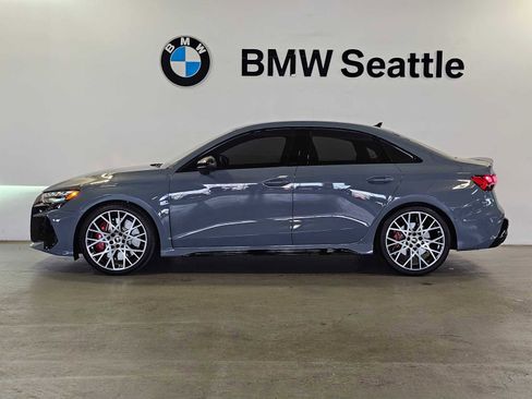 Used 2025 Audi RS 3 AWD/4WD image 3