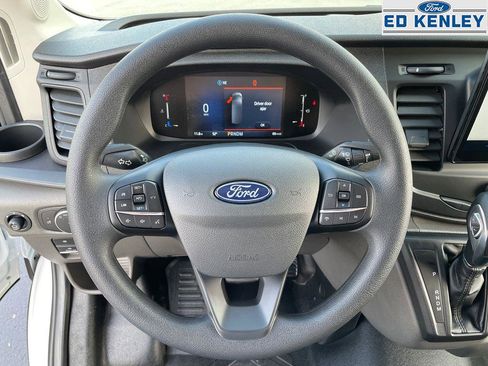 New 2026 Ford Transit 250 148 Medium Roof image 9