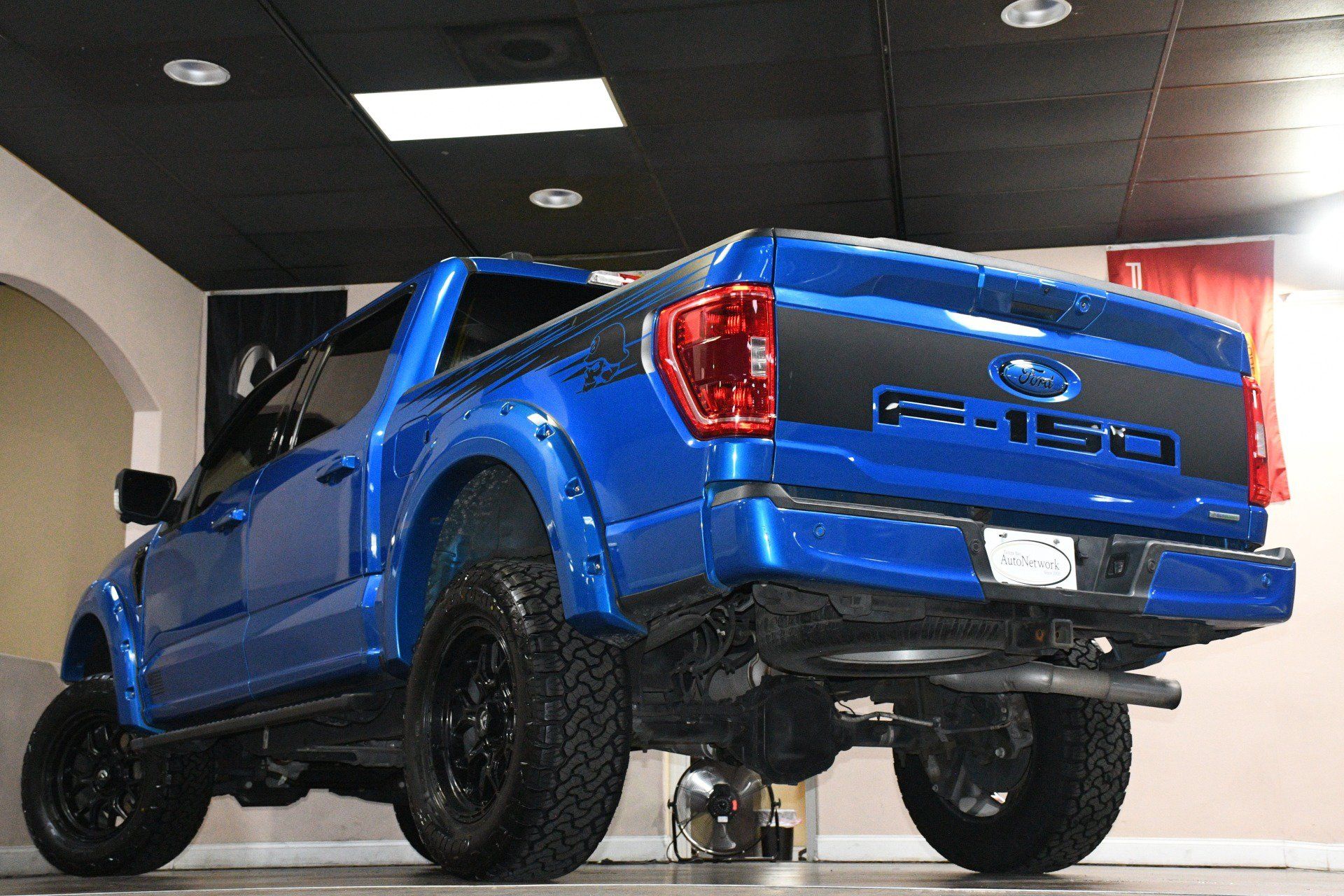 Used 2021 Ford F150 XLT w/ Equipment Group 302A High AWD/4WD image 86