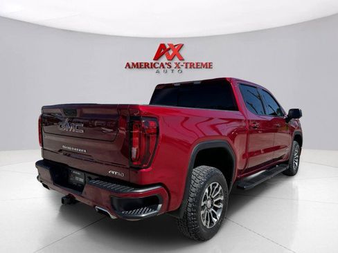 Used 2020 GMC Sierra 1500 AT4 w/ AT4 Premium Package image 5