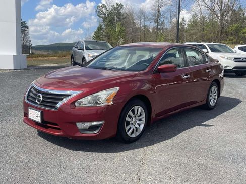 Used 2015 Nissan Altima 2.5 S w/ Power Driver Seat Package image 6
