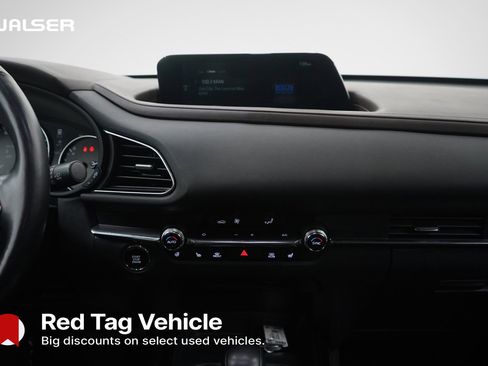 Used 2021 MAZDA CX-30 2.5 Turbo w/ Premium Plus Pkg image 14